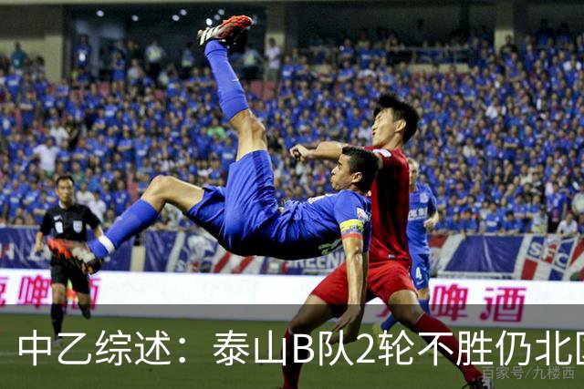 中乙综述：泰山B队2轮不胜仍北区第2，贵阳竞技告负蒲公英战平